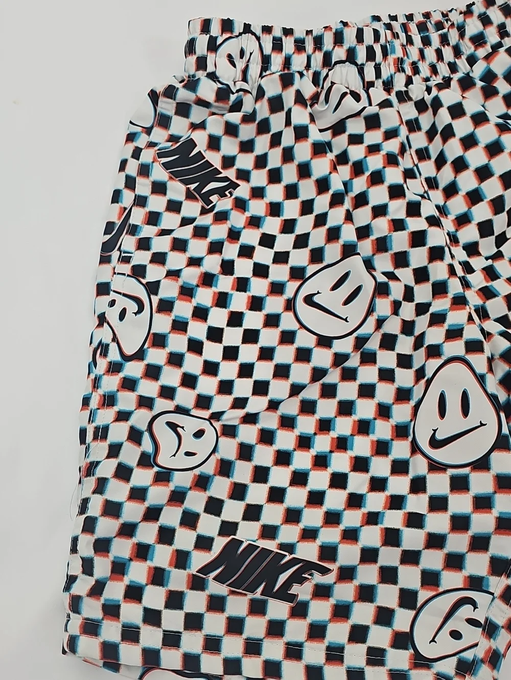Nike boys smiles